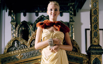 

Akhuratha Wall Poster Celebrity Scarlett Johansson Actresses Paper Print(12 inch X 18 inch, Rolled)