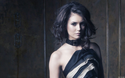 

Celebrity Nina Dobrev Actresses Canada HD Wall Poster Photographic Paper(12 inch X 18 inch, Rolled)