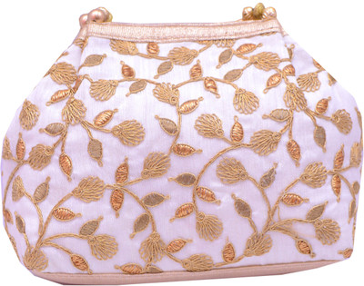 

ADORSY F03-WHITE Potli(White)