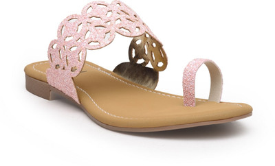 

Nell Women pink Flats