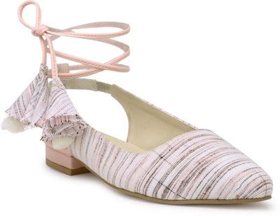 

Kanabis Women Pink Casual