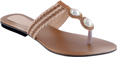 

AirSoon Women Beige Flats
