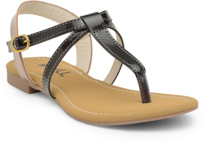 

Nell Women black Flats