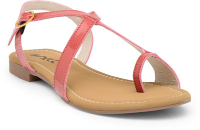 

Nell Women pink Flats