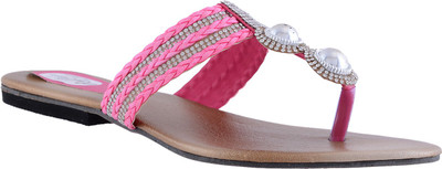

AirSoon Women Pink Flats