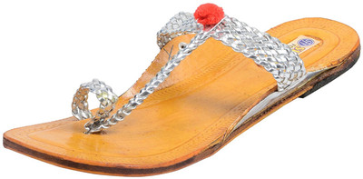 

Simla Foot Fashion Women Tan Flats