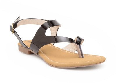 

Nell Women black Flats