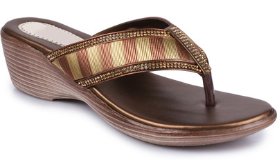 

Do Bhai Women Copper Wedges