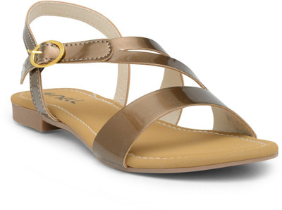 

Nell Women copper Flats