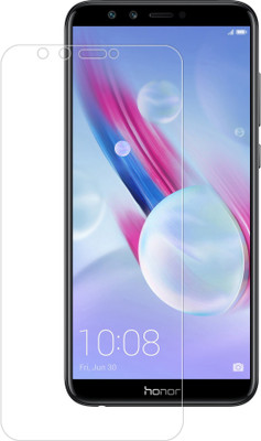Glasgow Tempered Glass Guard for Honor 9 Lite(Pack of 1)