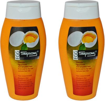 

Simpsons Egg Shampoo(500 ml)