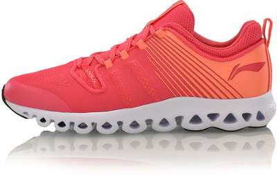 

Li-Ning Badminton Shoes For Men(Multicolor, Red