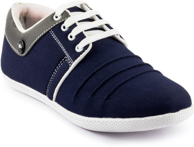 

RockSoft Corporate Casuals For Men(Blue