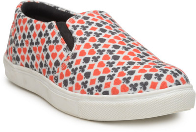 

Nell Sneakers For Women(Red