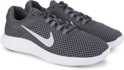 Nike LUNARCONVERGE 2 Running Shoes For Men(Grey)
