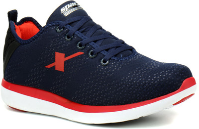 

Sparx SM-359 Walking Shoes For Men(Navy, Red, Navybluered