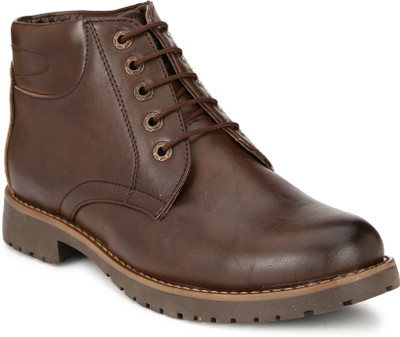

Azzaro Black BLASTER Boots For Men(Brown