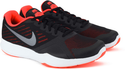Nike black city trainer hot sale
