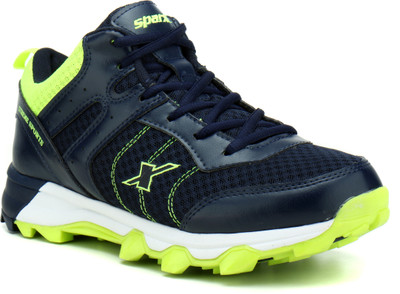

Sparx SM-319 Running Shoes For Men(Navy, Green, Navyblueflourscentgreen
