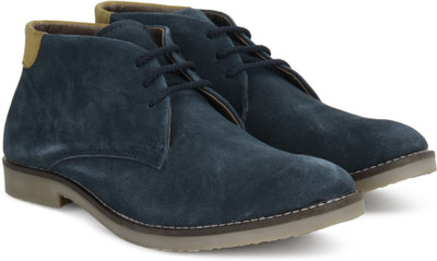 

Carlton London Mr.CL Casual For Men(Blue