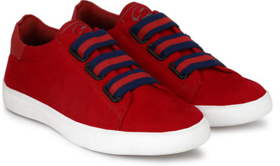 

Shoe Day Casuals For Men(Red, Blue