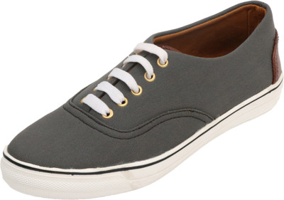 Vokstar VOKSTAR Casuals For Men(Grey