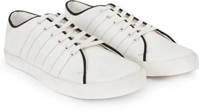 ROOD Men White Sneakers For Men(White