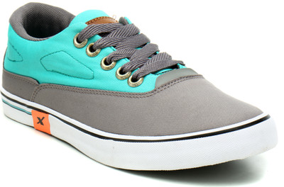 

Sparx SM-322 Sneakers For Men(Grey, Blue, Greymintgreen