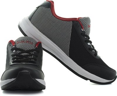 holySin Running Shoes For Men(Grey