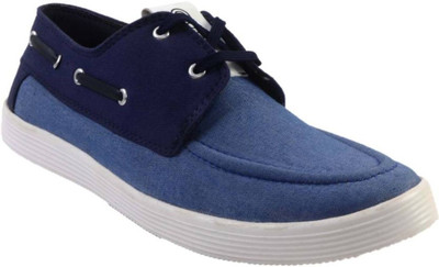 

2 Feets Relax Your Feets Casuals For Men(Blue, Blue_125