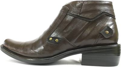 

Size Boots For Men(Brown