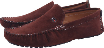 

Butchi L201623 Loafers For Men(Brown