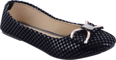 

AirSoon AirSoon Women Black Color Bellies Bellies For Women(Black