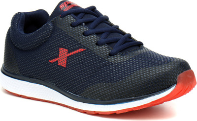 

Sparx SM-348 Running Shoes For Men(Navy, Red, Navybluered