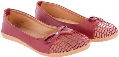 

AirSoon Women Net Bellies For Women(Red