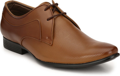 

Azzaro Black VIBER Lace Up For Men(Beige