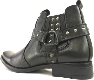 

Size Boots For Men(Black