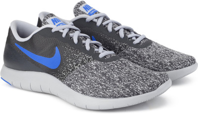 nike flex contact mens blue