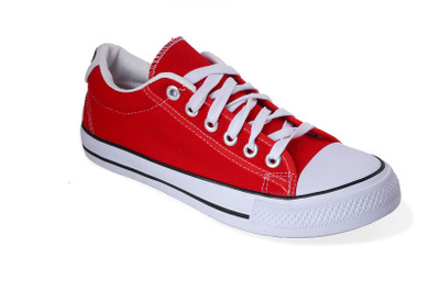 

Romanfox Sneakers For Men(Red