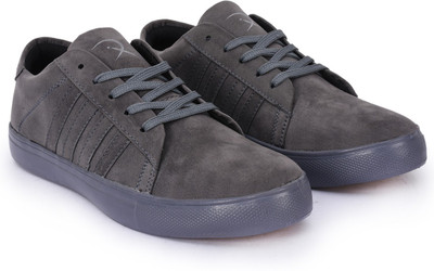 

Rozo Marcel Suede Sneakers For Men(Grey