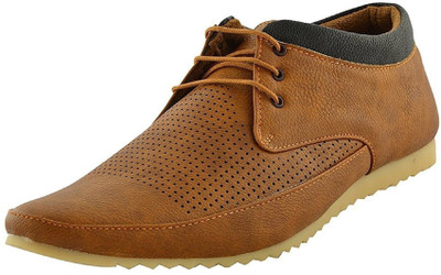 

Shoes Bank Casuals For Men(Tan