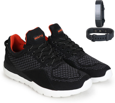 

Boltt Running Shoes For Men(Black
