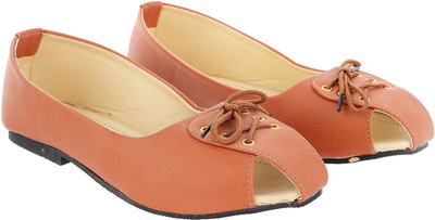 

AirSoon Women Bellies For Women(Tan