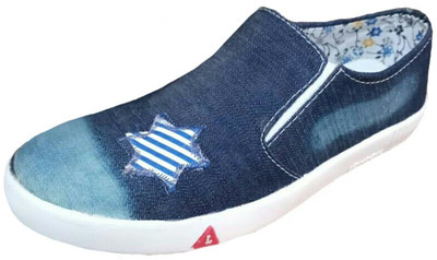 

cevelj CASUAL LOAFER SNEAKER MOCASSINS FOR MEN Casuals For Men(Blue