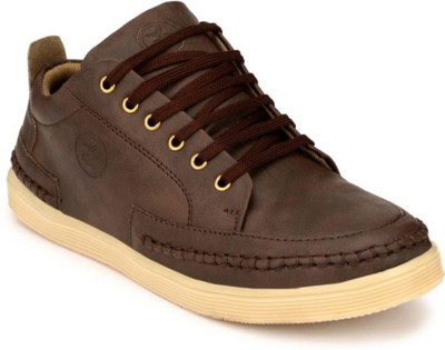 

2 Feets Relax Your Feets Casuals For Men(Tan, Tan_112