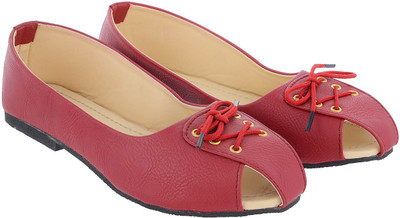 

AirSoon Women Bellies For Women(Red