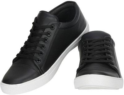fashionforsure Sneakers For Men(Black
