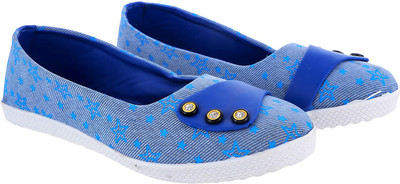 

AirSoon Women Bellies For Women(Blue