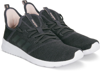 

ADIDAS CLOUDFOAM PURE Running Shoes For Women(Grey, Black, Carbon/carbon/hazcor