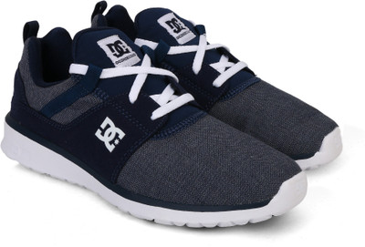 

DC Sneakers For Men(Black, Navy, Chambray